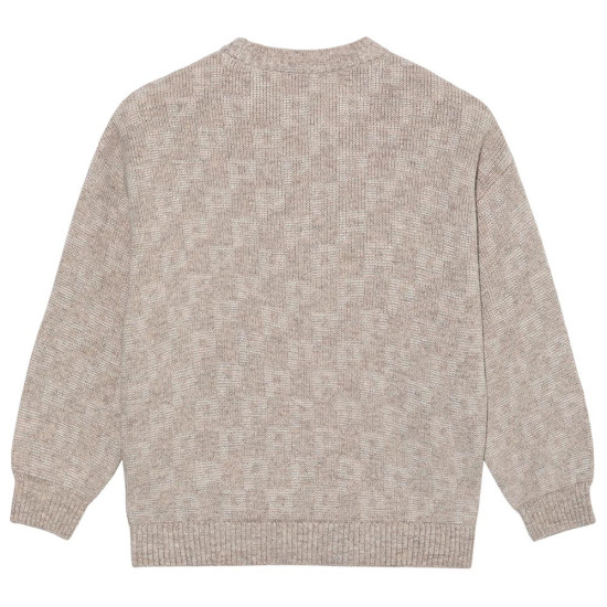 Polar Skate Co. Ανδρική πλεκτή μπλούζα George Sweater | P Pattern